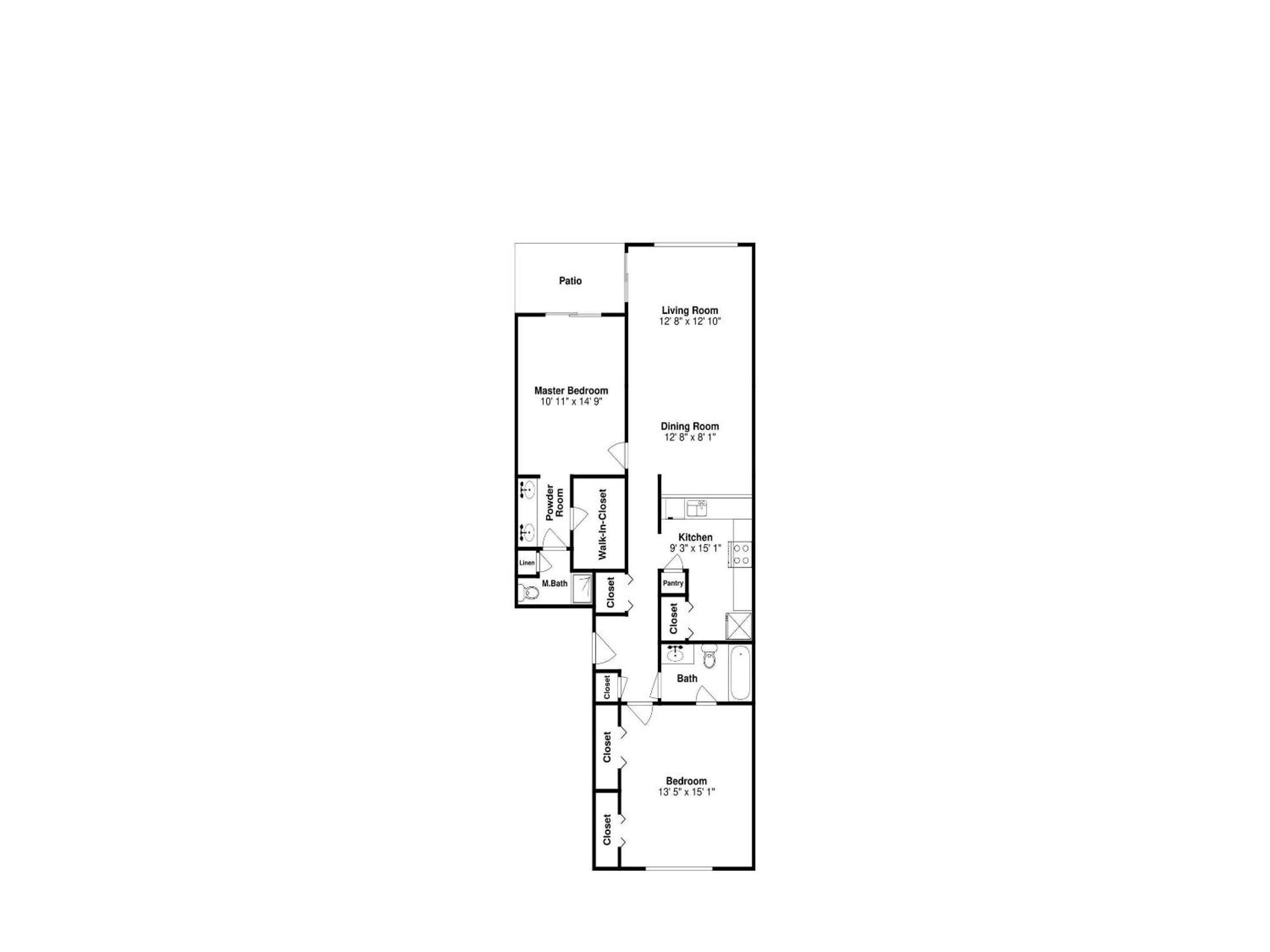 Apartment Edgewater 902